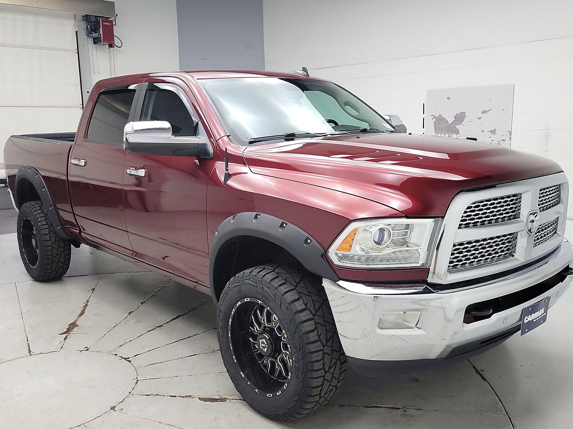 Thumbnail: 2016 RAM 2500 - 1