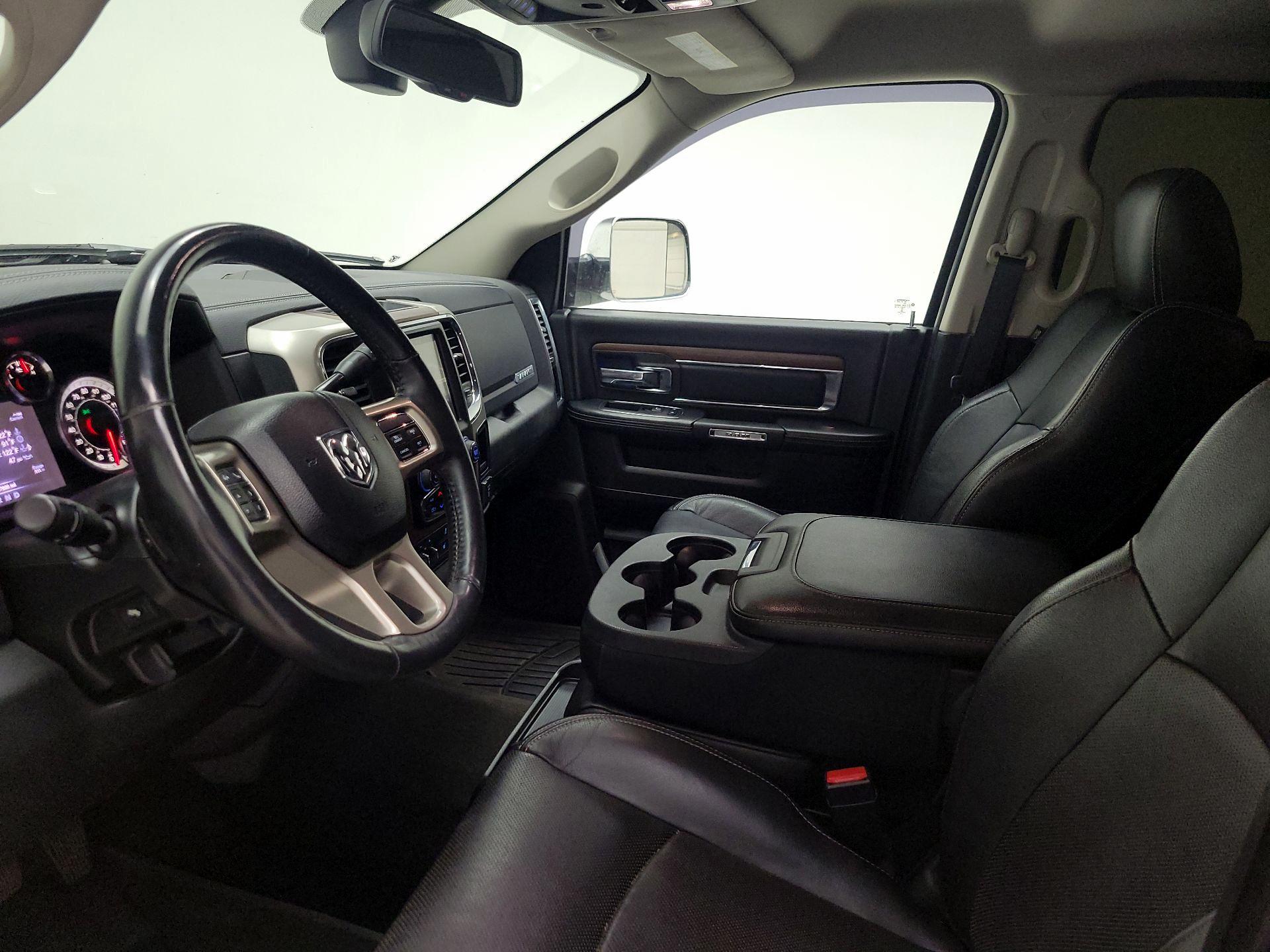 Thumbnail: 2016 RAM 2500 - 9