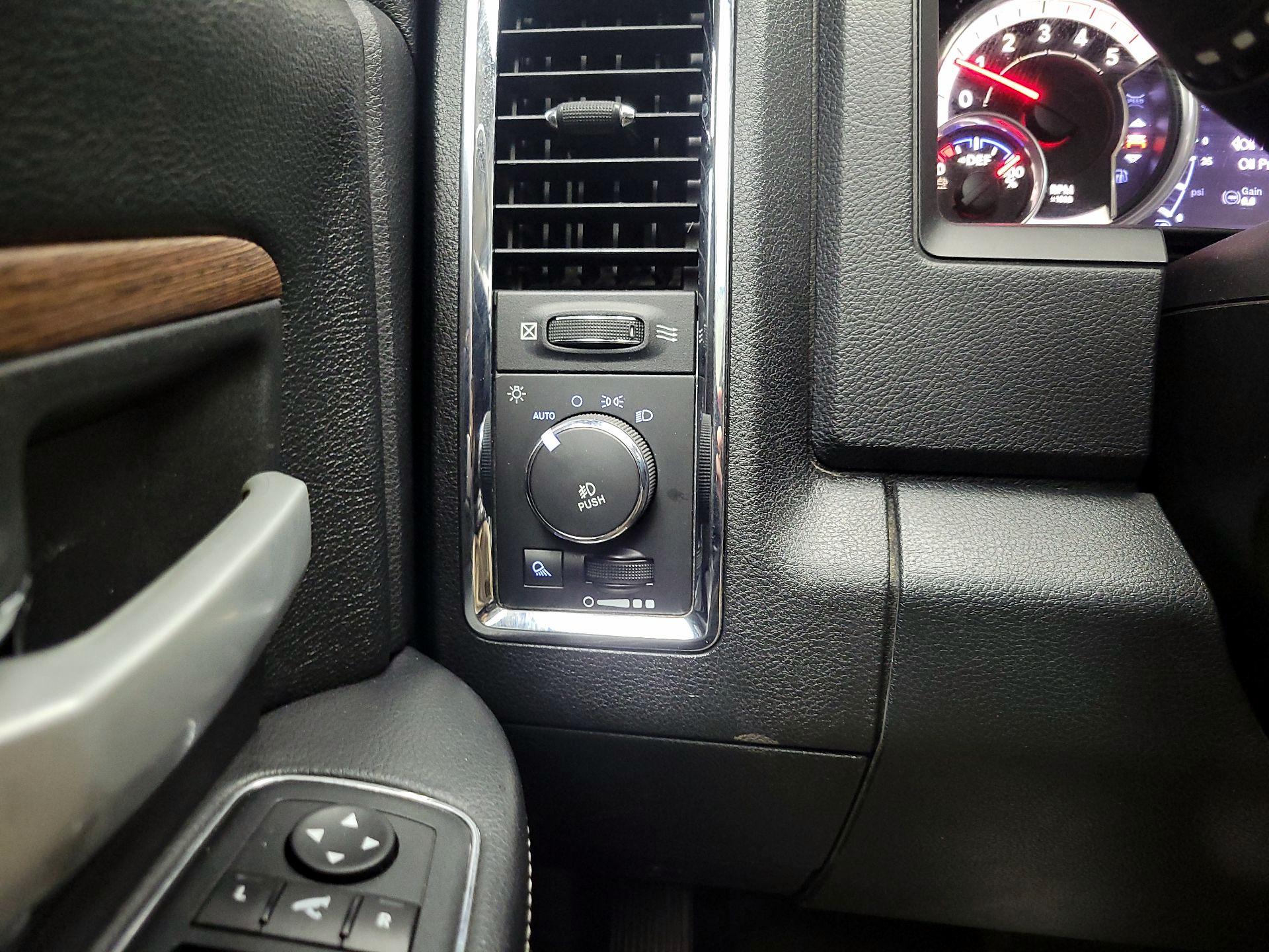 Thumbnail: 2016 RAM 2500 - 11