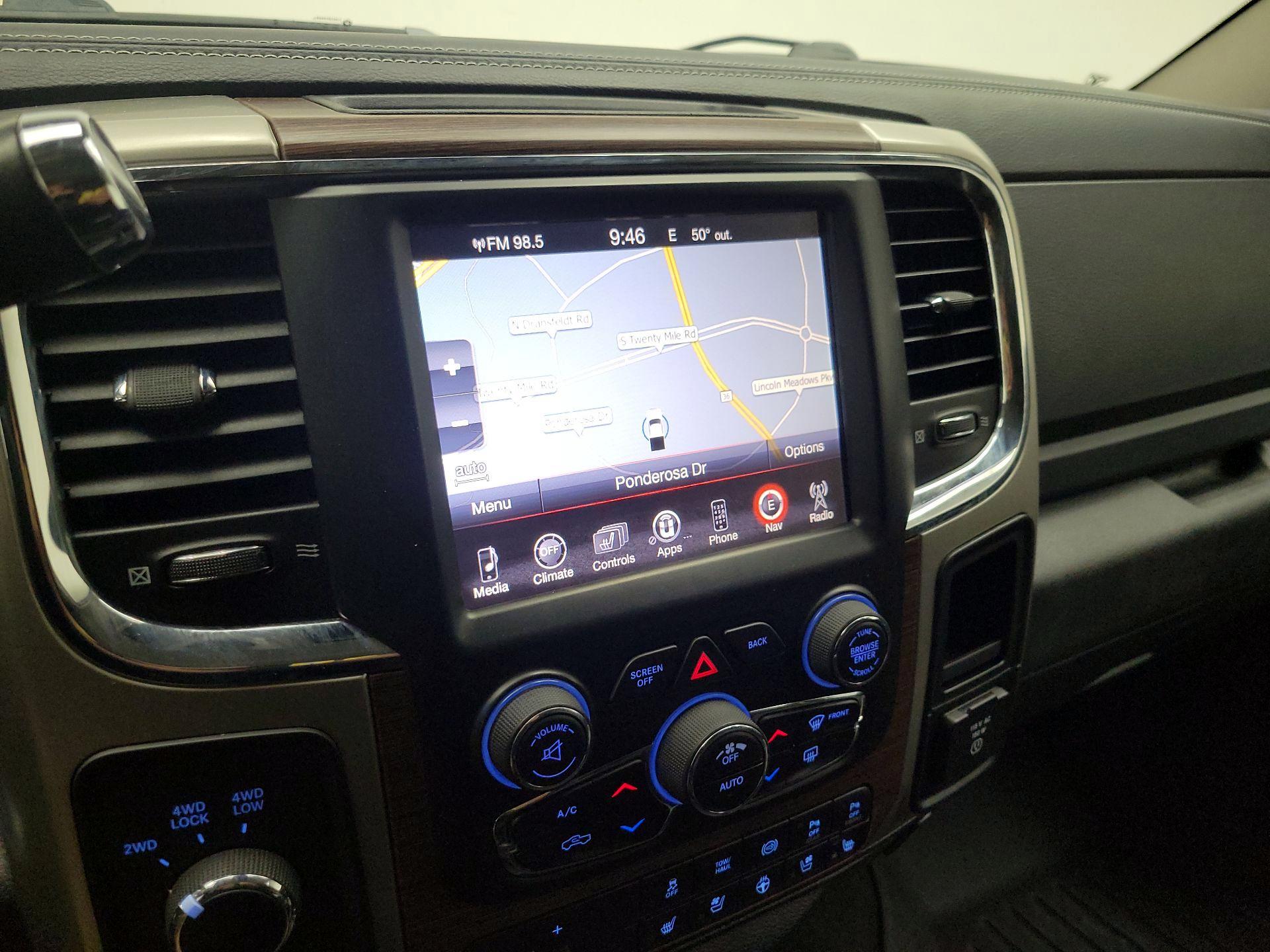 Thumbnail: 2016 RAM 2500 - 12