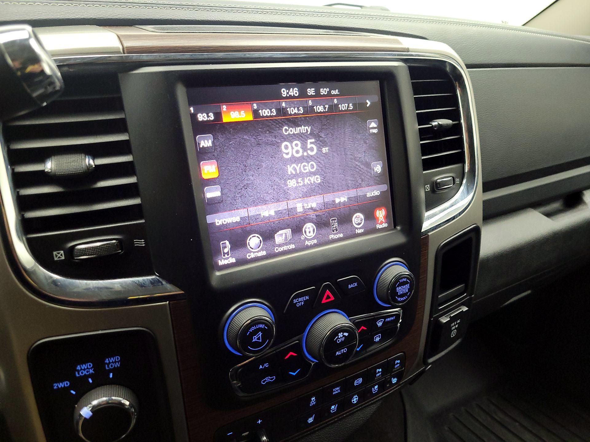 Thumbnail: 2016 RAM 2500 - 14