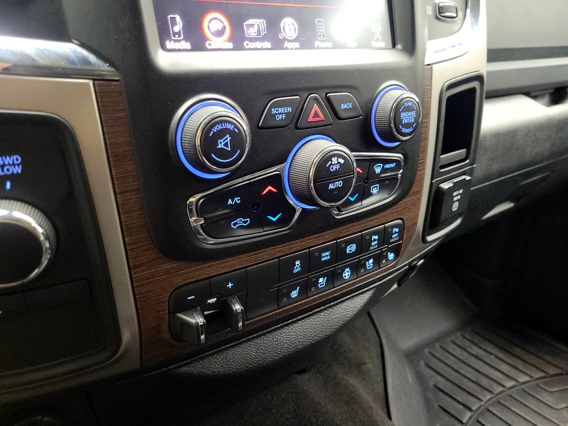 Thumbnail: 2016 RAM 2500 - 15