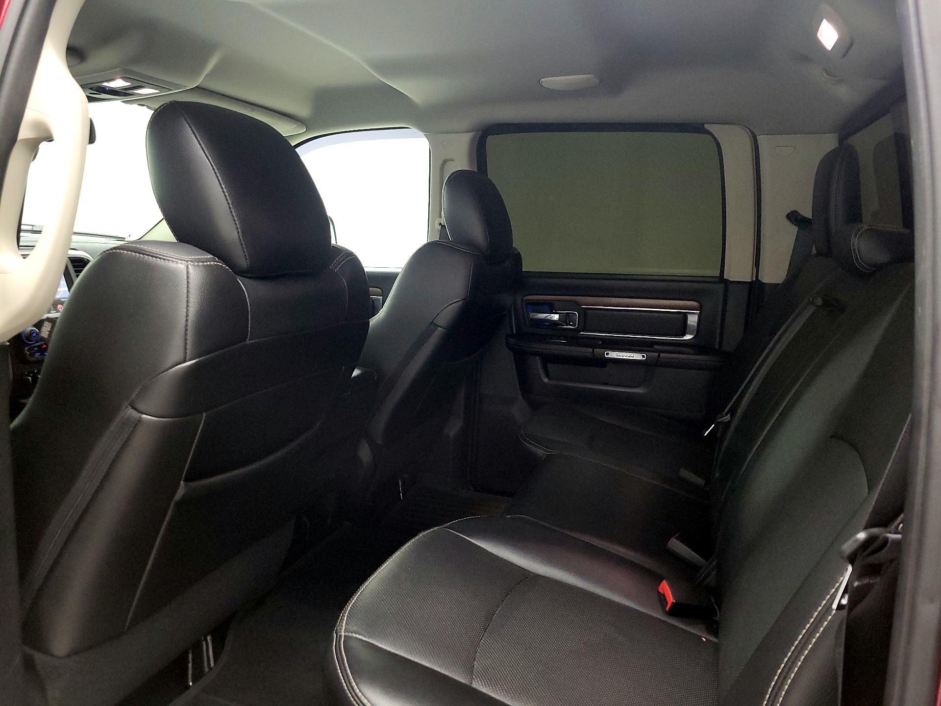 Thumbnail: 2016 RAM 2500 - 18