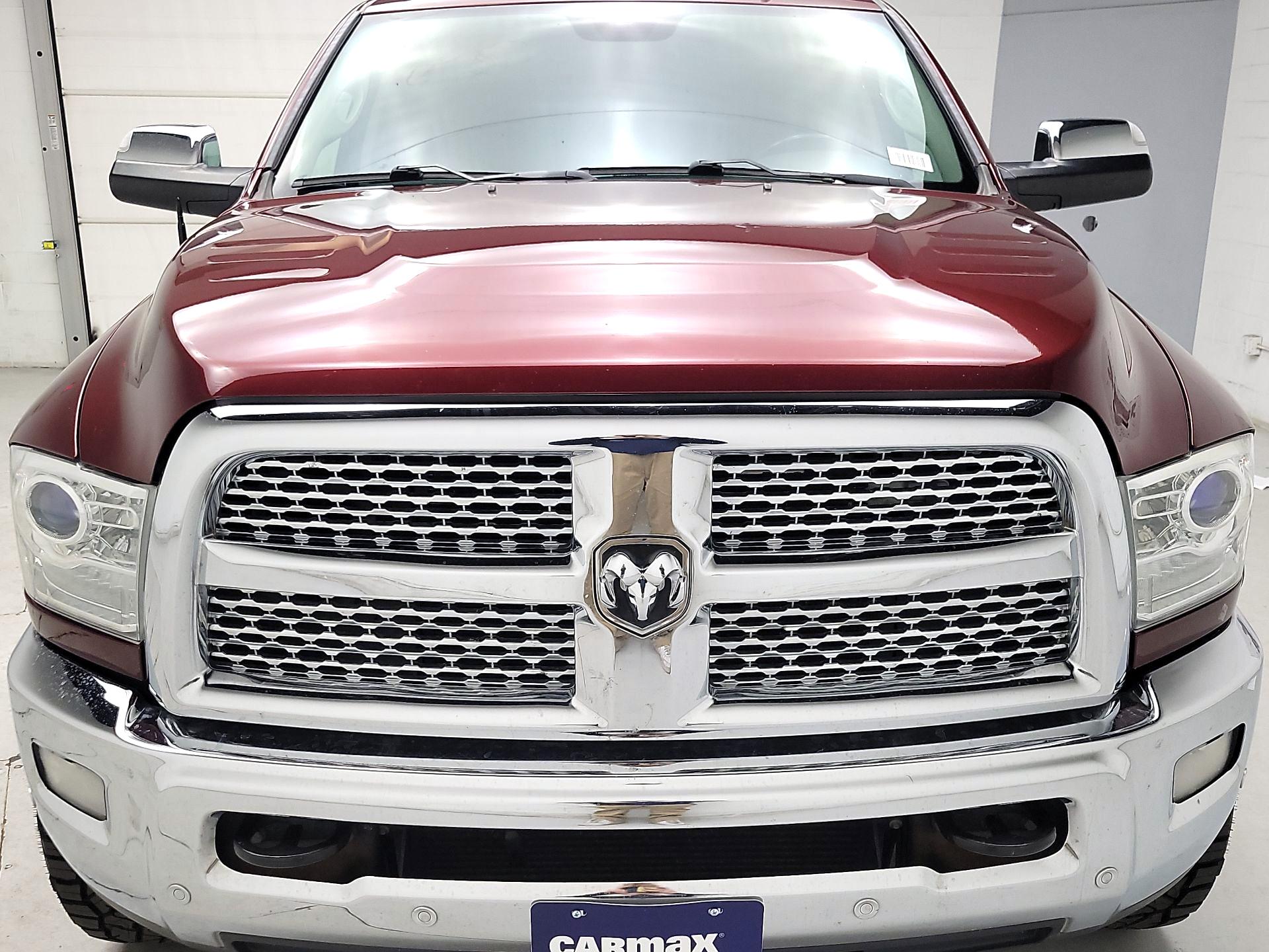 Thumbnail: 2016 RAM 2500 - 2