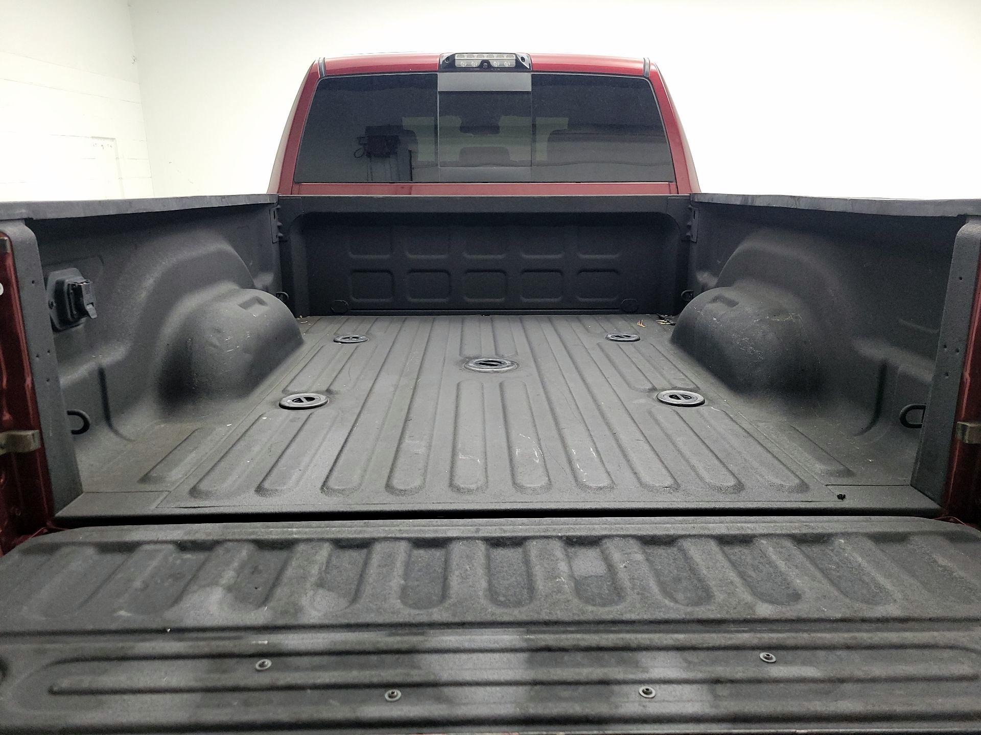 Thumbnail: 2016 RAM 2500 - 19