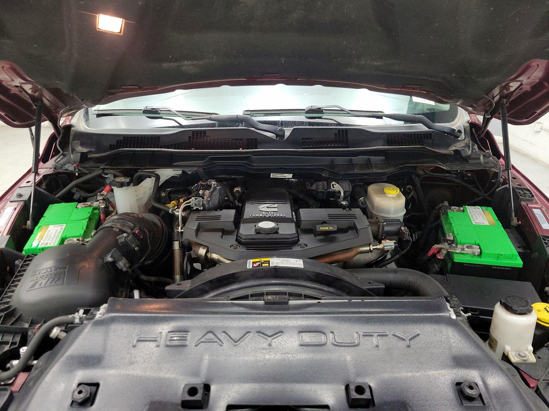 Thumbnail: 2016 RAM 2500 - 20