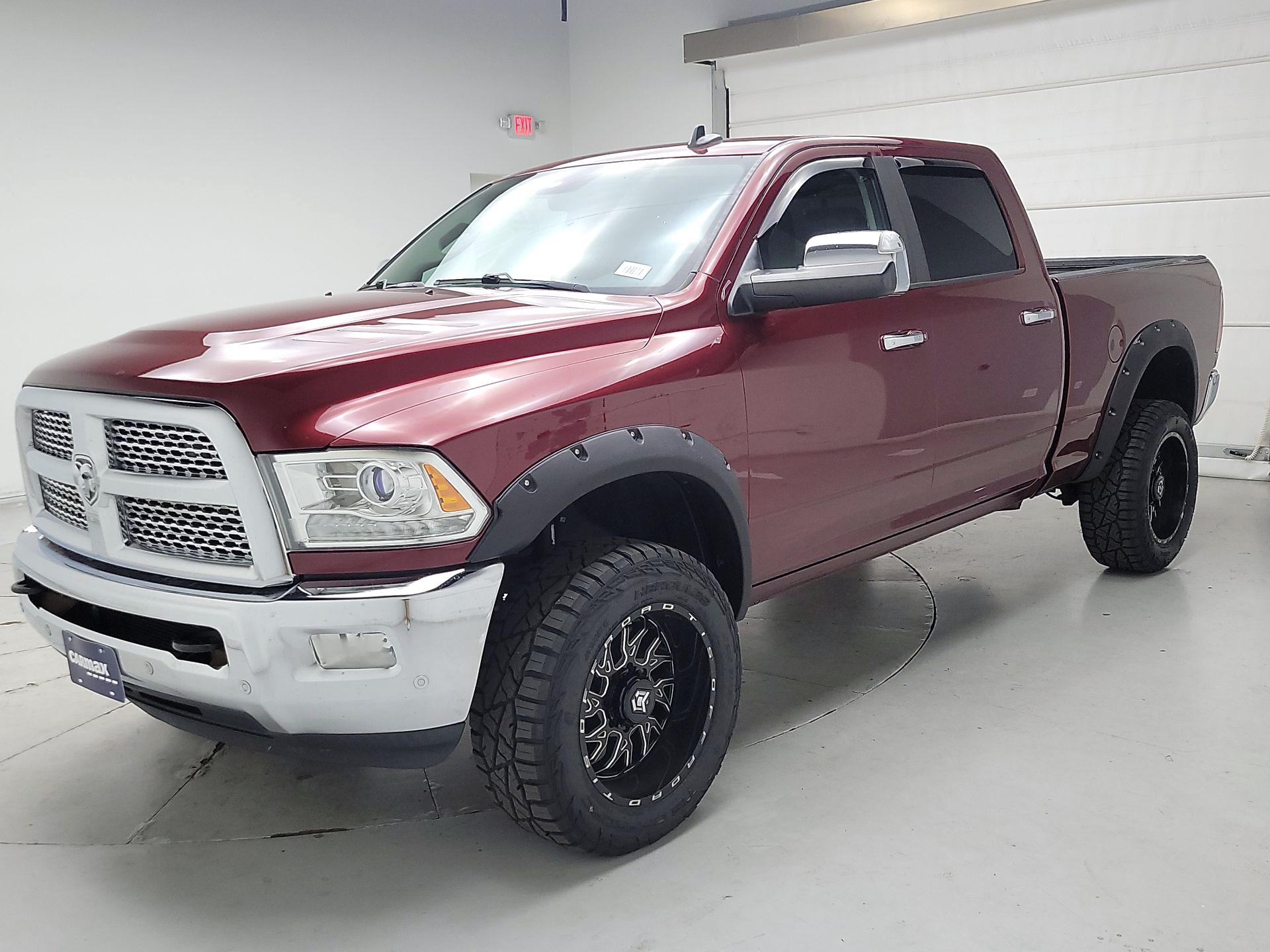 Thumbnail: 2016 RAM 2500 - 3