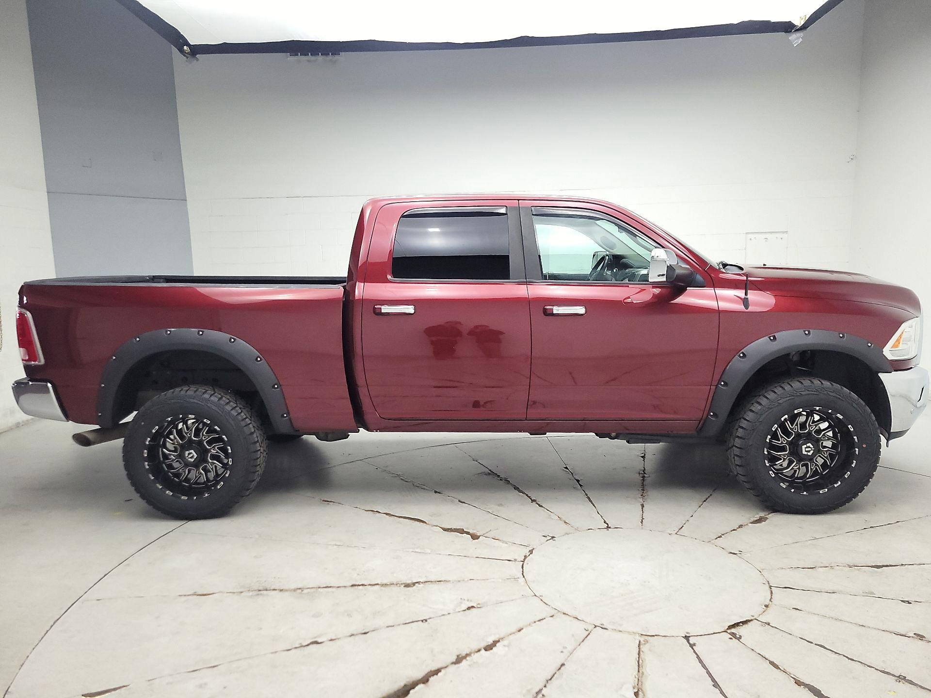 Thumbnail: 2016 RAM 2500 - 4