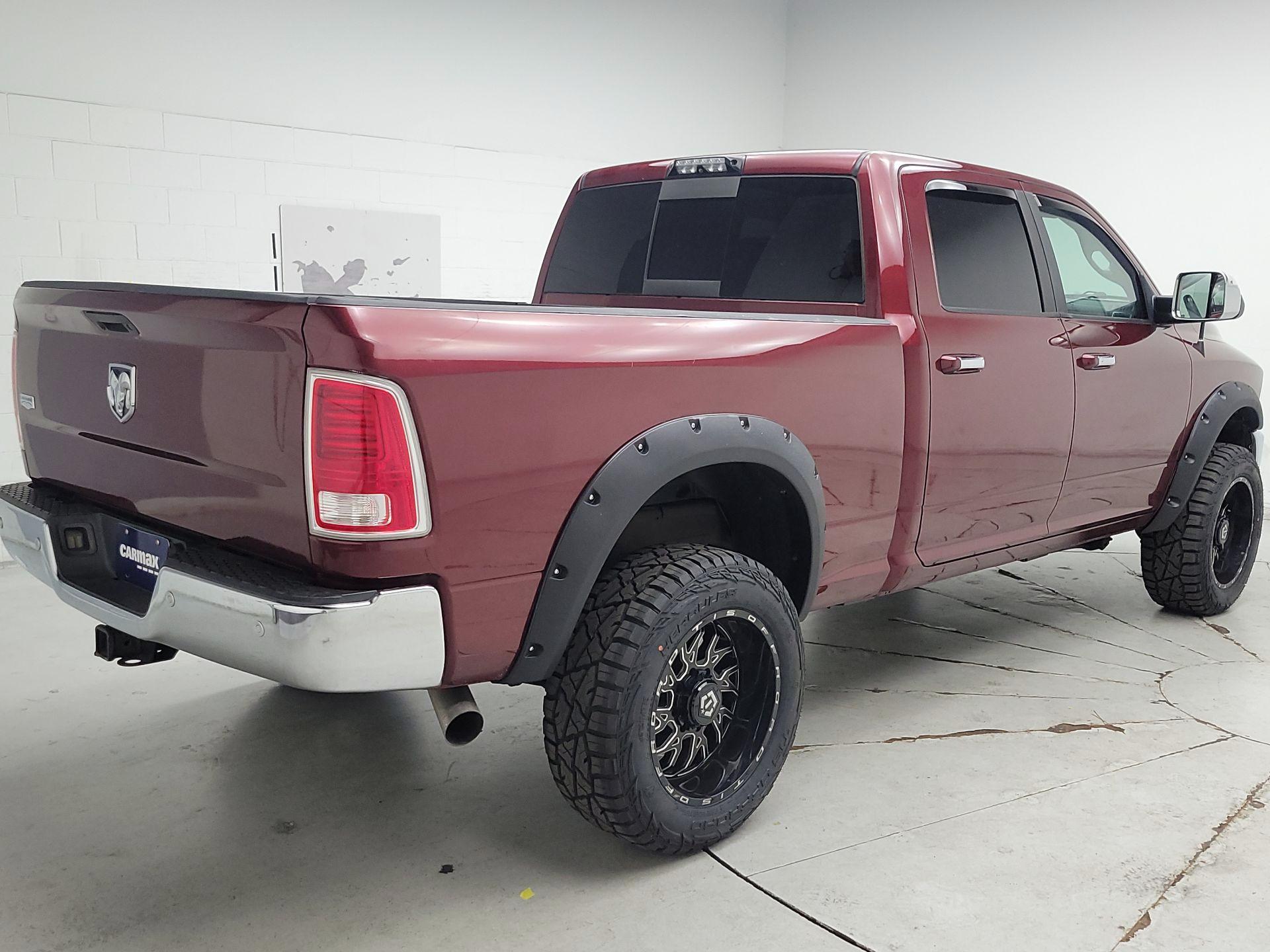 Thumbnail: 2016 RAM 2500 - 5