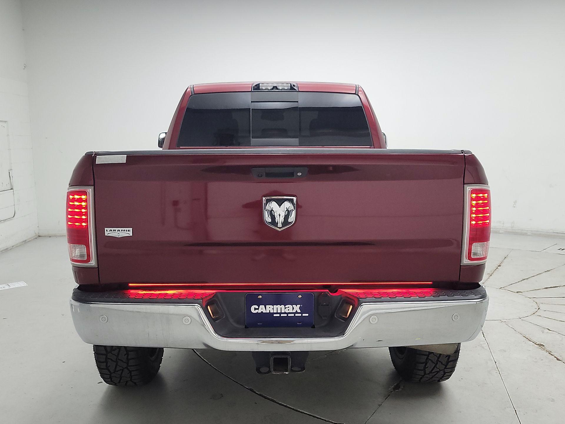 Thumbnail: 2016 RAM 2500 - 6