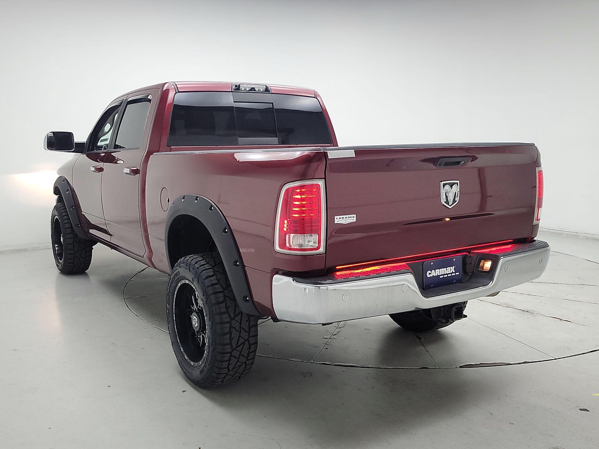 Thumbnail: 2016 RAM 2500 - 7