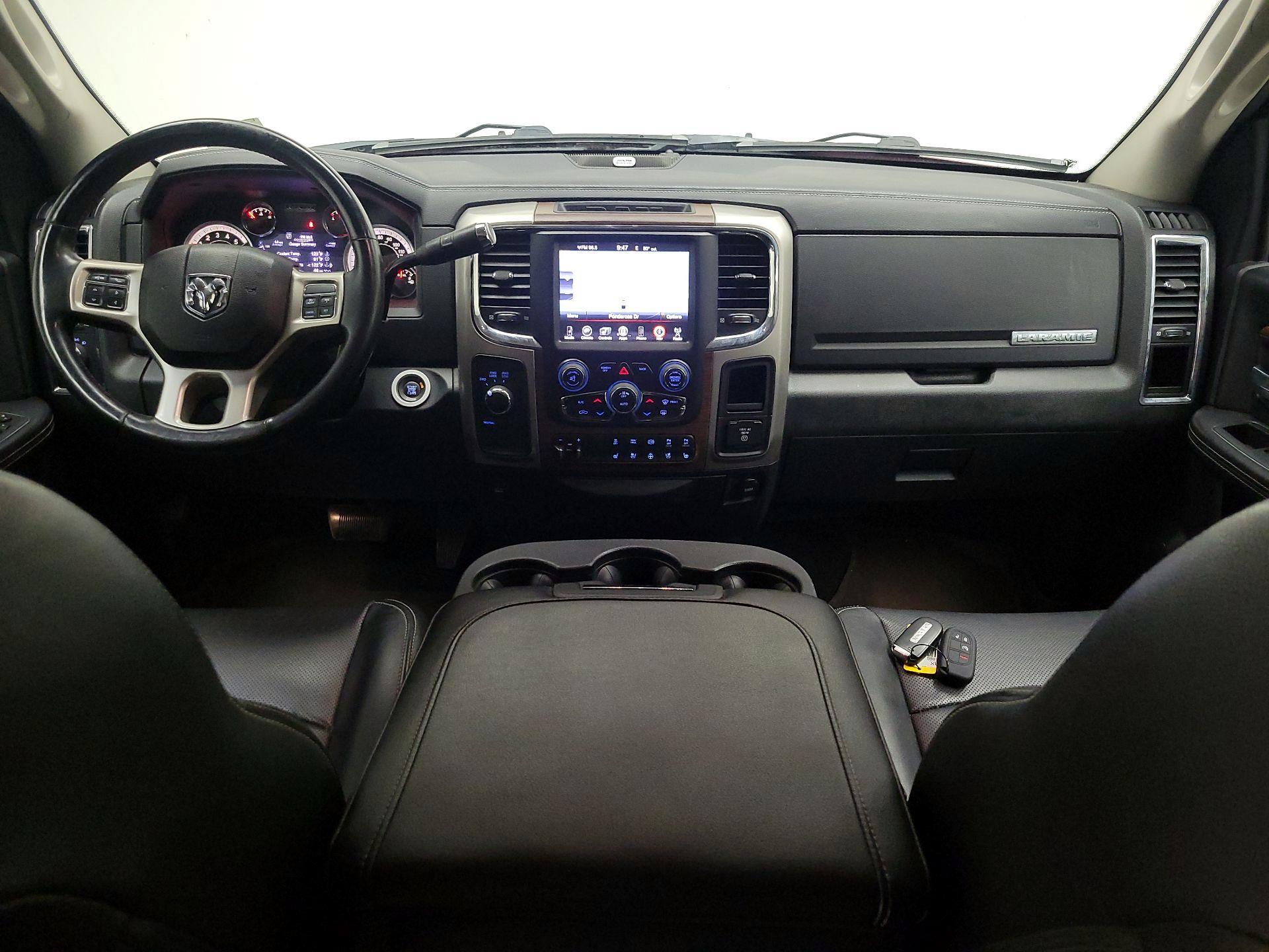 Thumbnail: 2016 RAM 2500 - 8