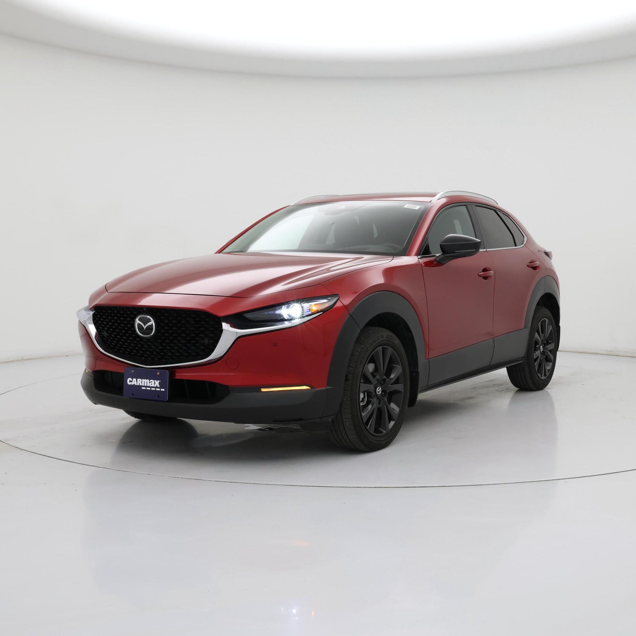 Thumbnail: 2023 Mazda CX-30 - 4