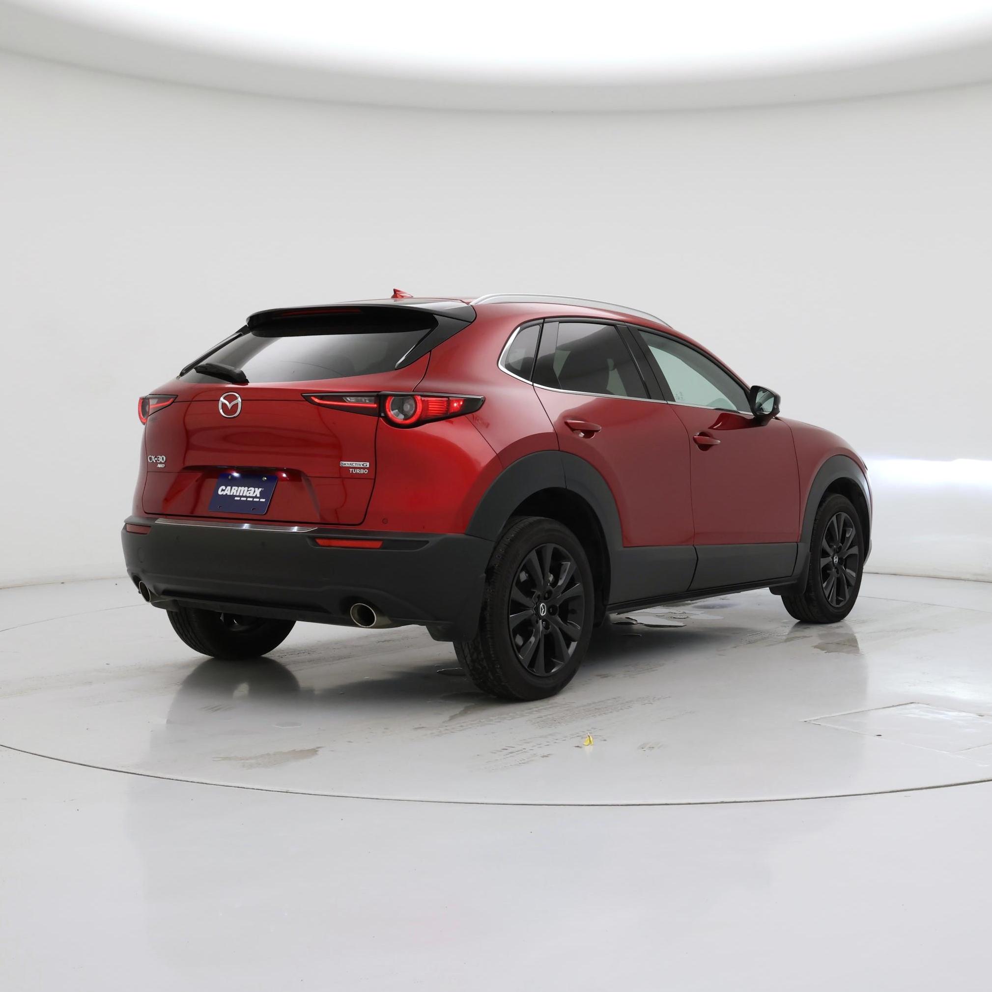 Thumbnail: 2023 Mazda CX-30 - 8