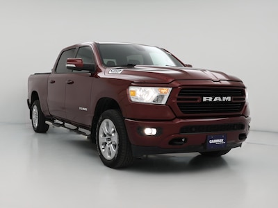 2020 Ram 1500 Bighorn