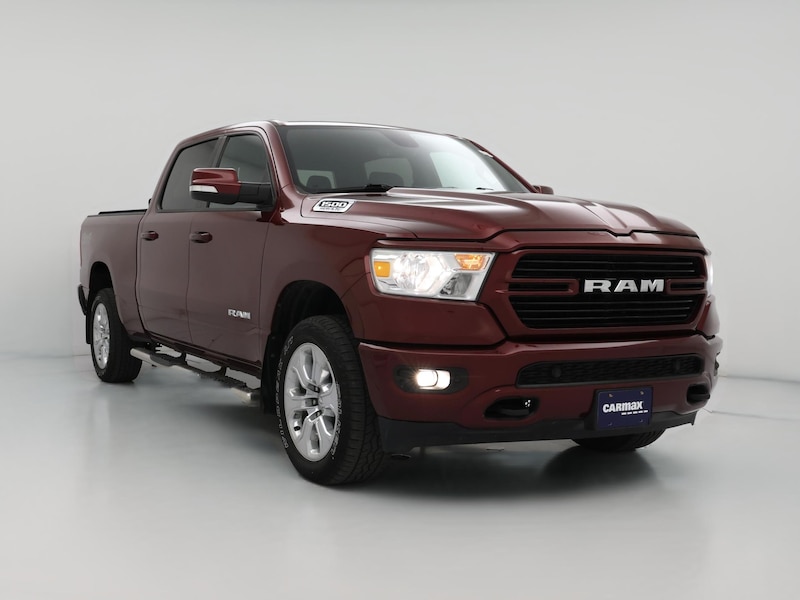 2020 Ram 1500 Bighorn