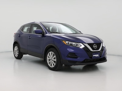 2022 Nissan Rogue Sport S