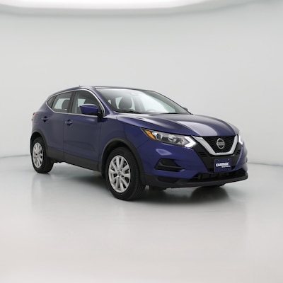 2022 Nissan Rogue Sport S