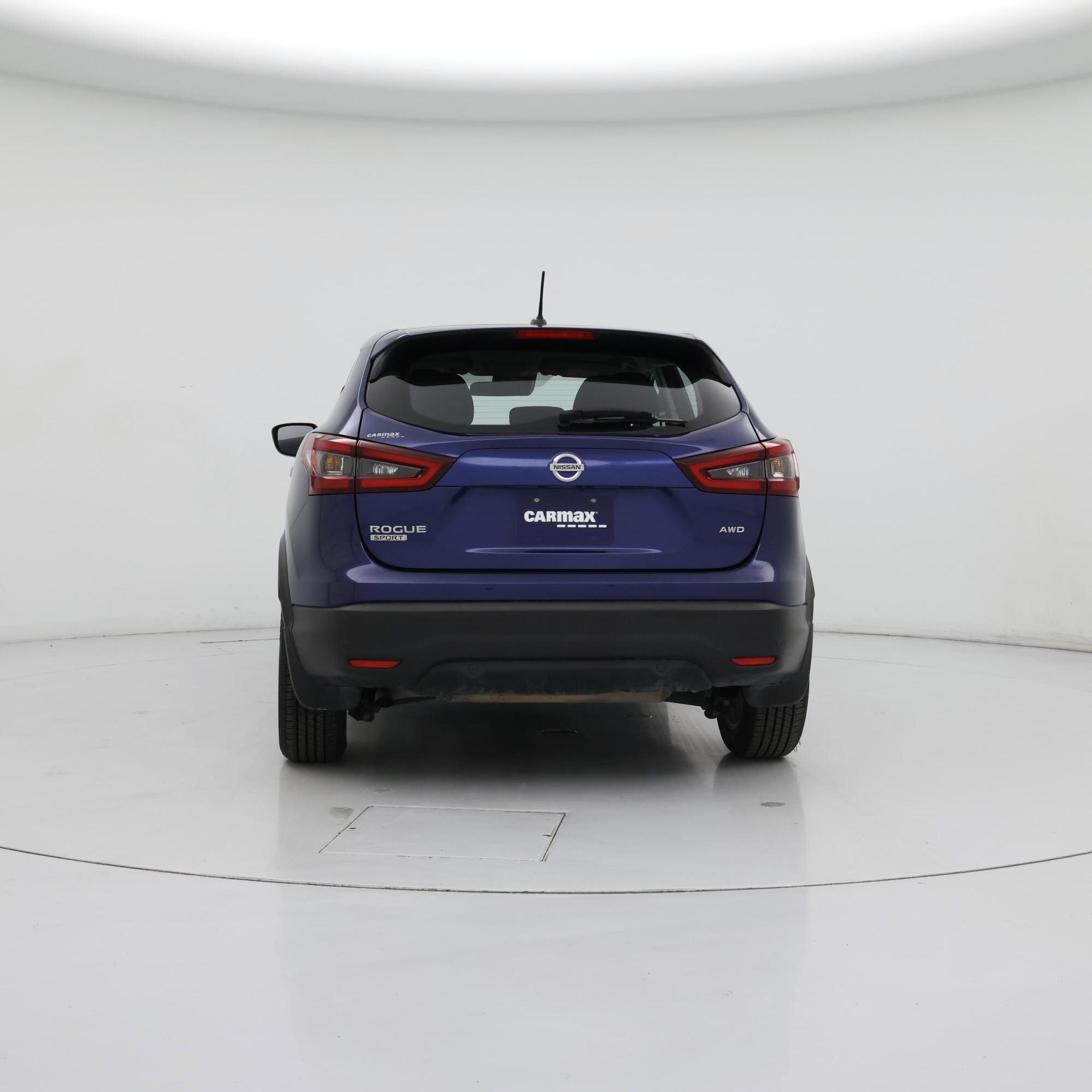 Thumbnail: 2022 Nissan Rogue Sport - 6