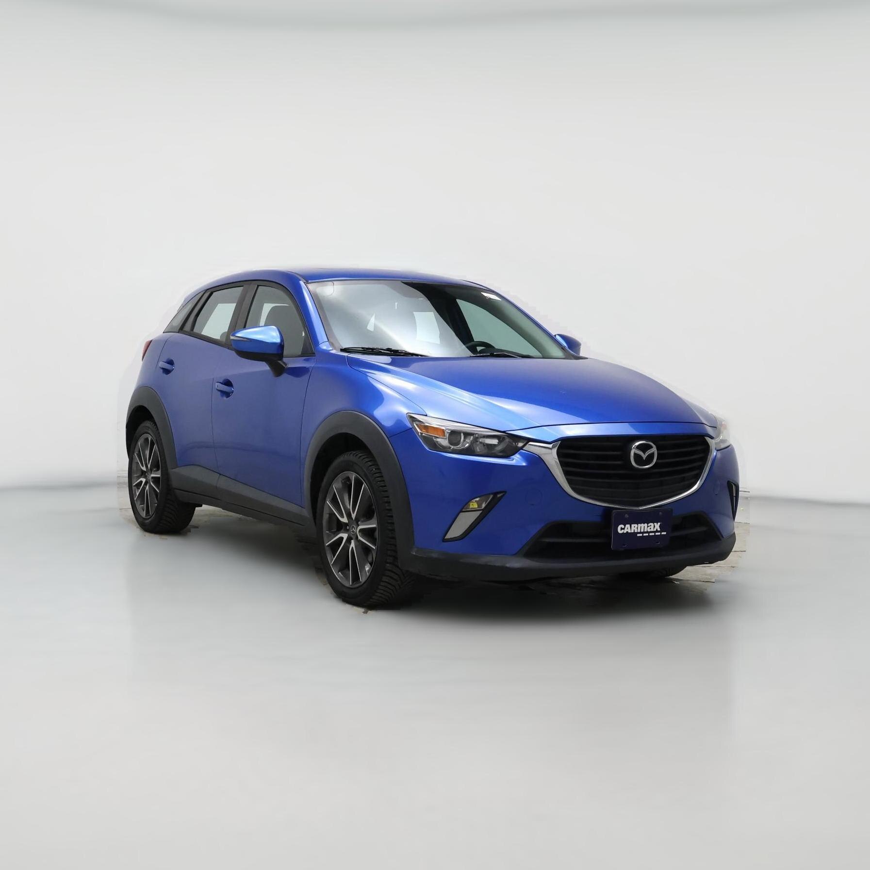 Thumbnail: 2017 Mazda CX-3 - 1