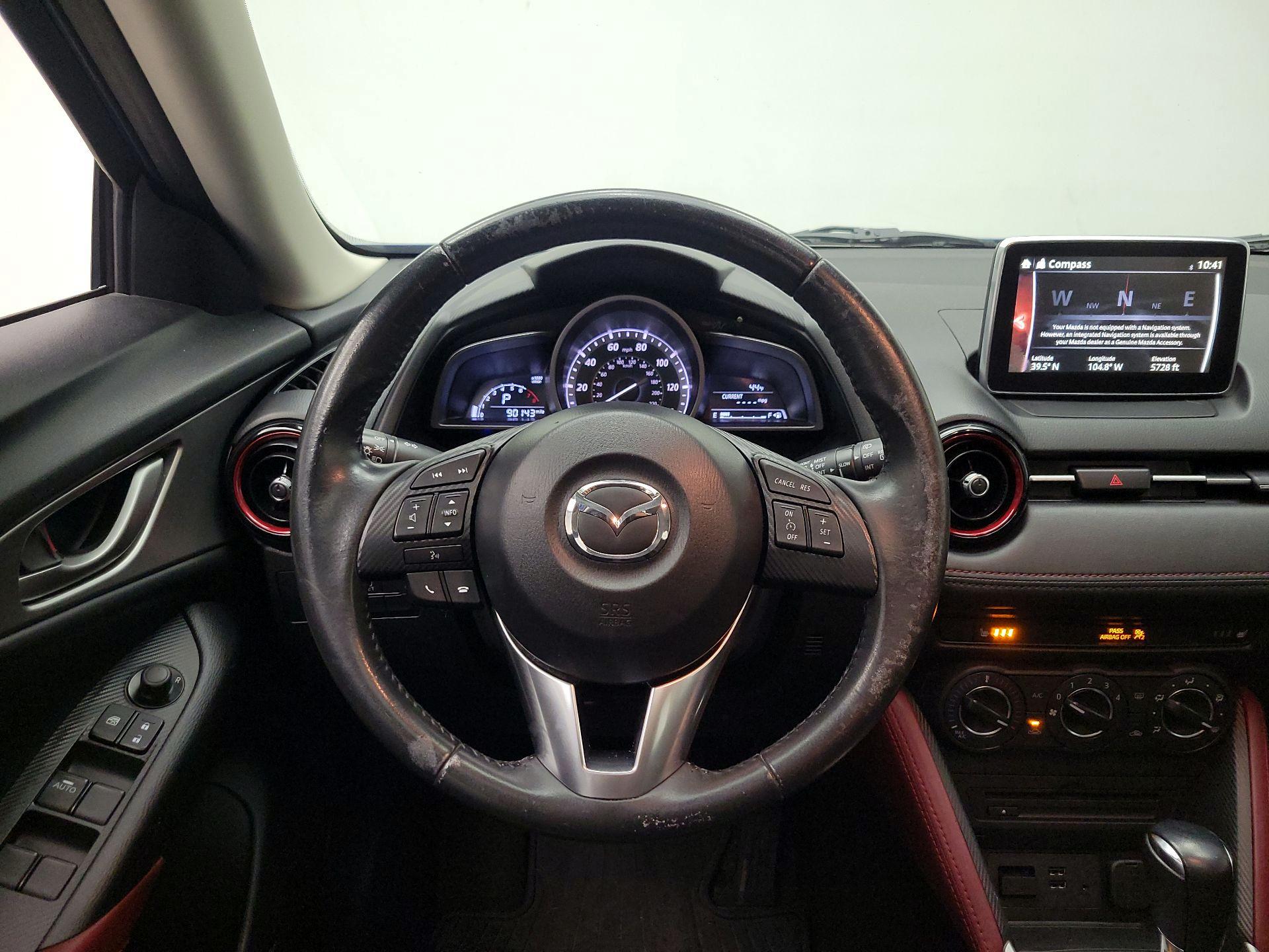 Thumbnail: 2017 Mazda CX-3 - 10