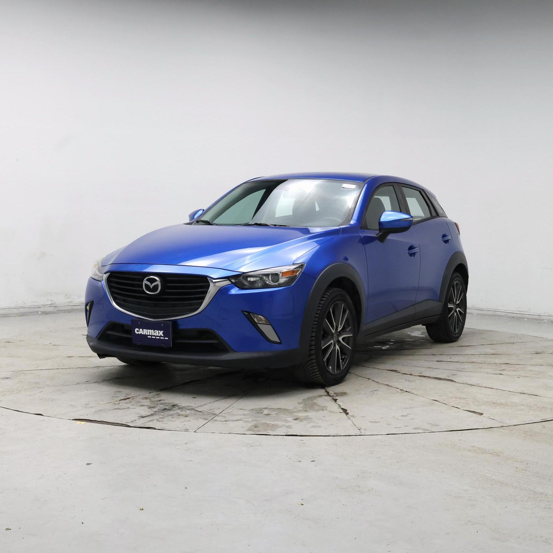 Thumbnail: 2017 Mazda CX-3 - 4