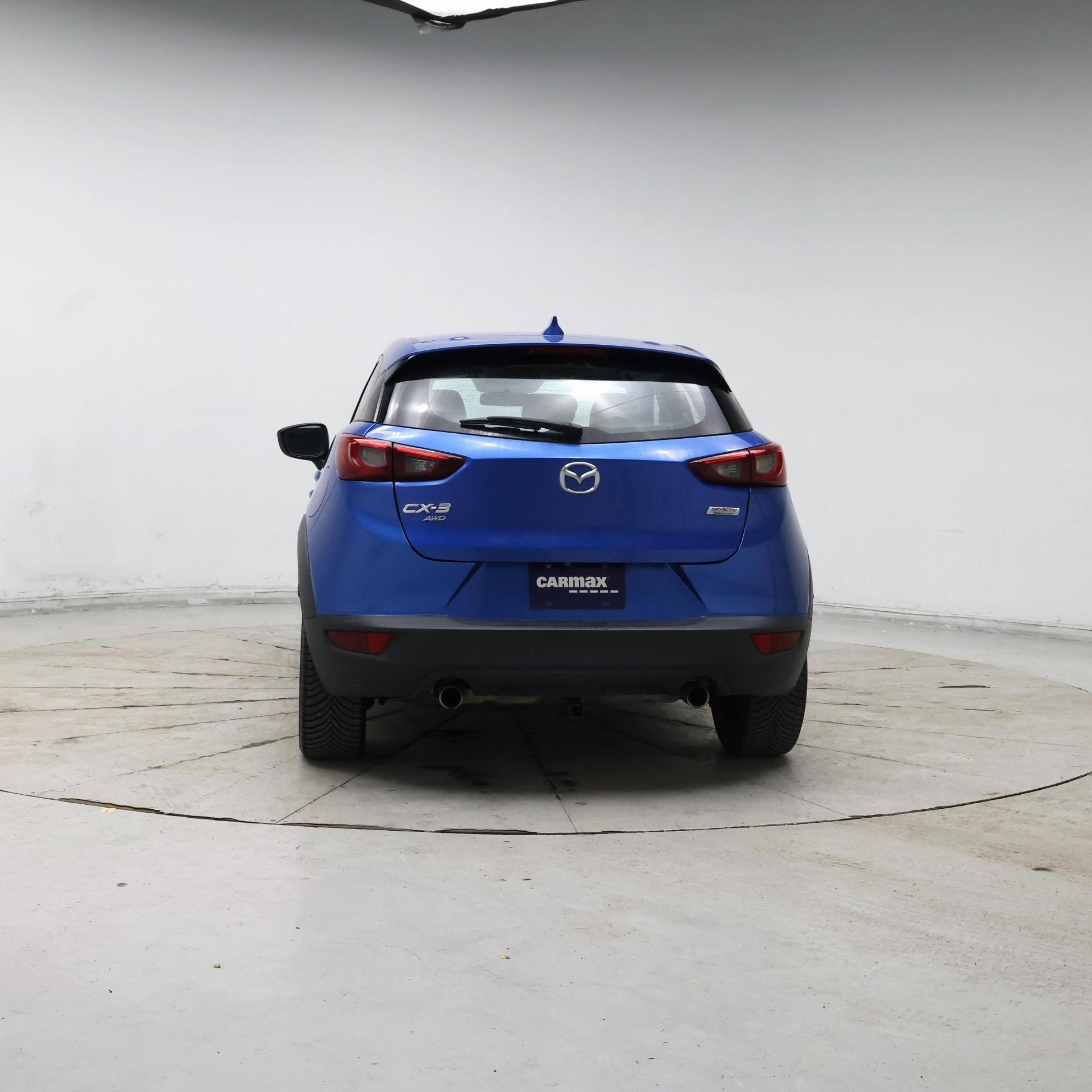 Thumbnail: 2017 Mazda CX-3 - 6