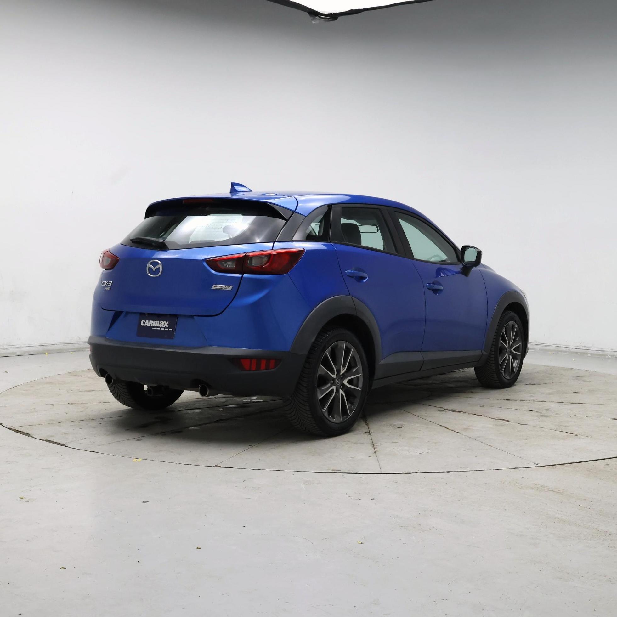 Thumbnail: 2017 Mazda CX-3 - 8