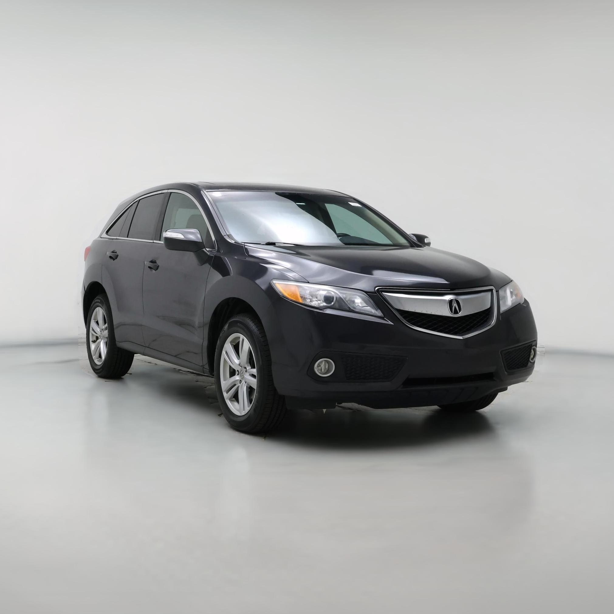 Thumbnail: 2014 Acura RDX - 1