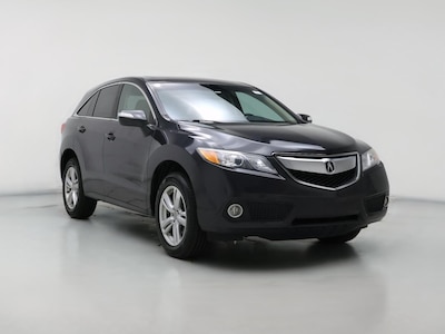 Gray 2014 Acura RDX
