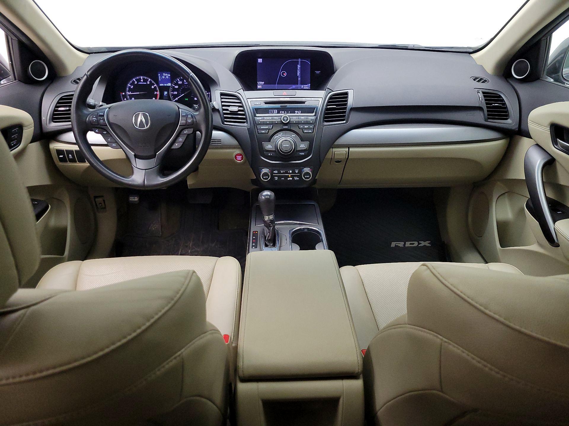 Thumbnail: 2014 Acura RDX - 9