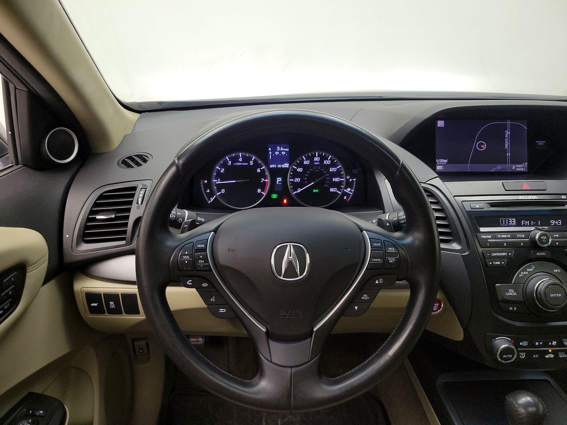 Thumbnail: 2014 Acura RDX - 10
