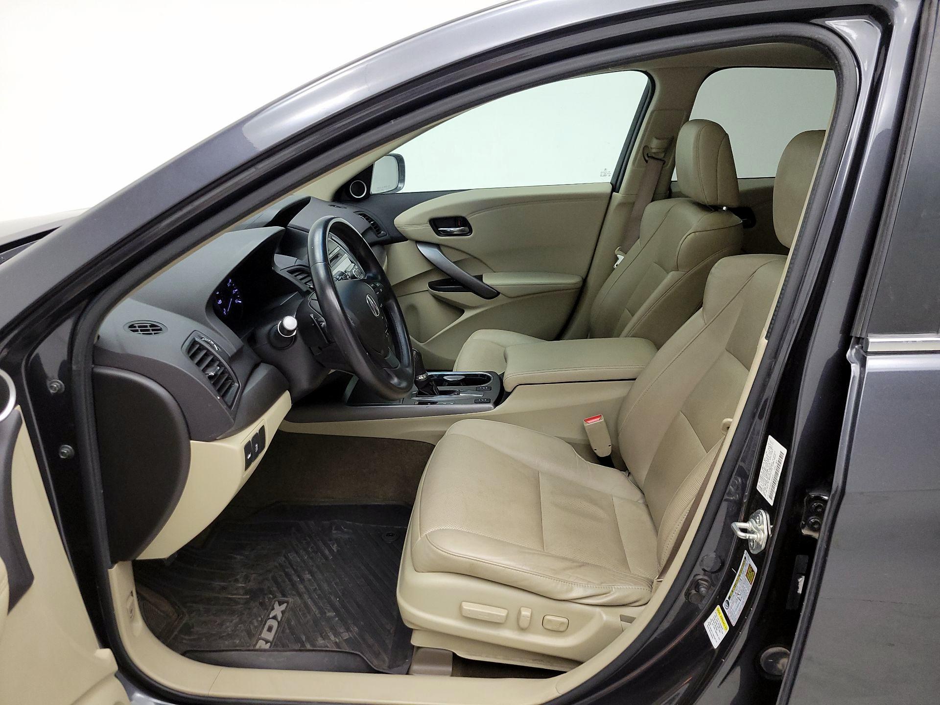 Thumbnail: 2014 Acura RDX - 11