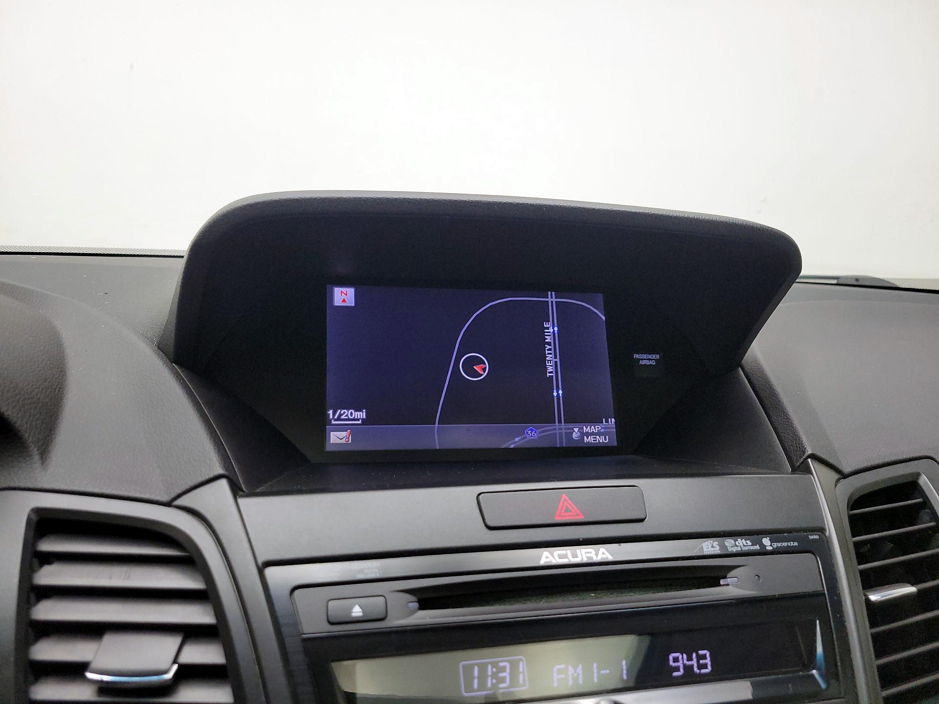 Thumbnail: 2014 Acura RDX - 14