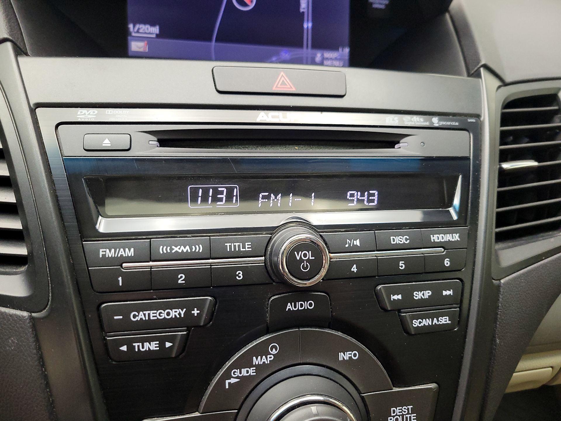 Thumbnail: 2014 Acura RDX - 16