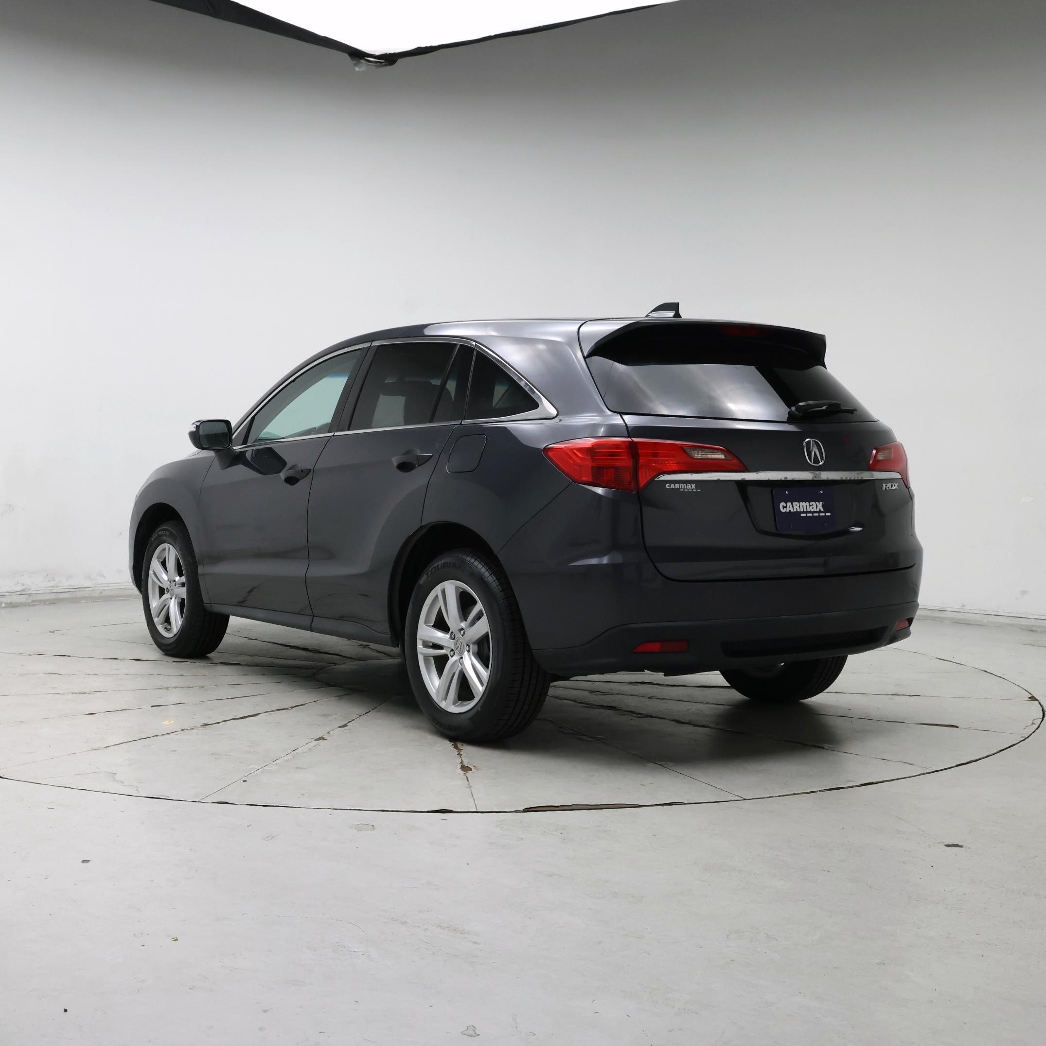 Thumbnail: 2014 Acura RDX - 2