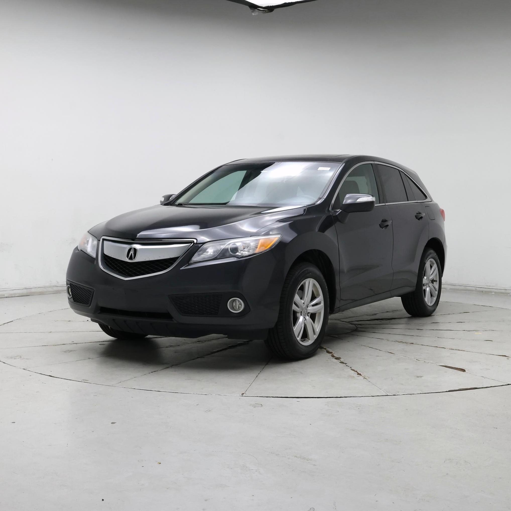 Thumbnail: 2014 Acura RDX - 4