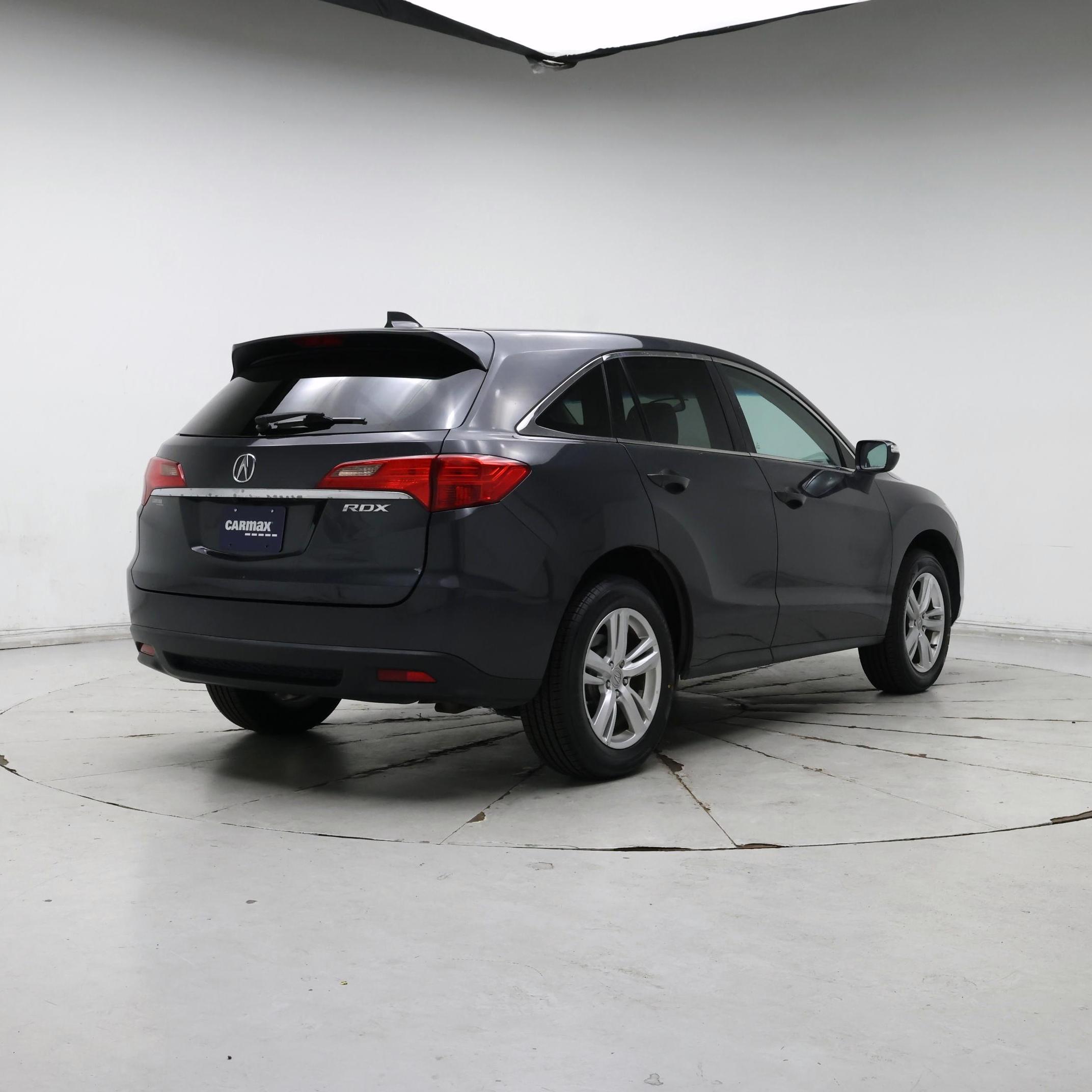 Thumbnail: 2014 Acura RDX - 8