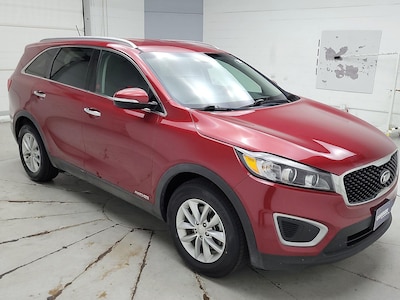 2017 Kia Sorento LX