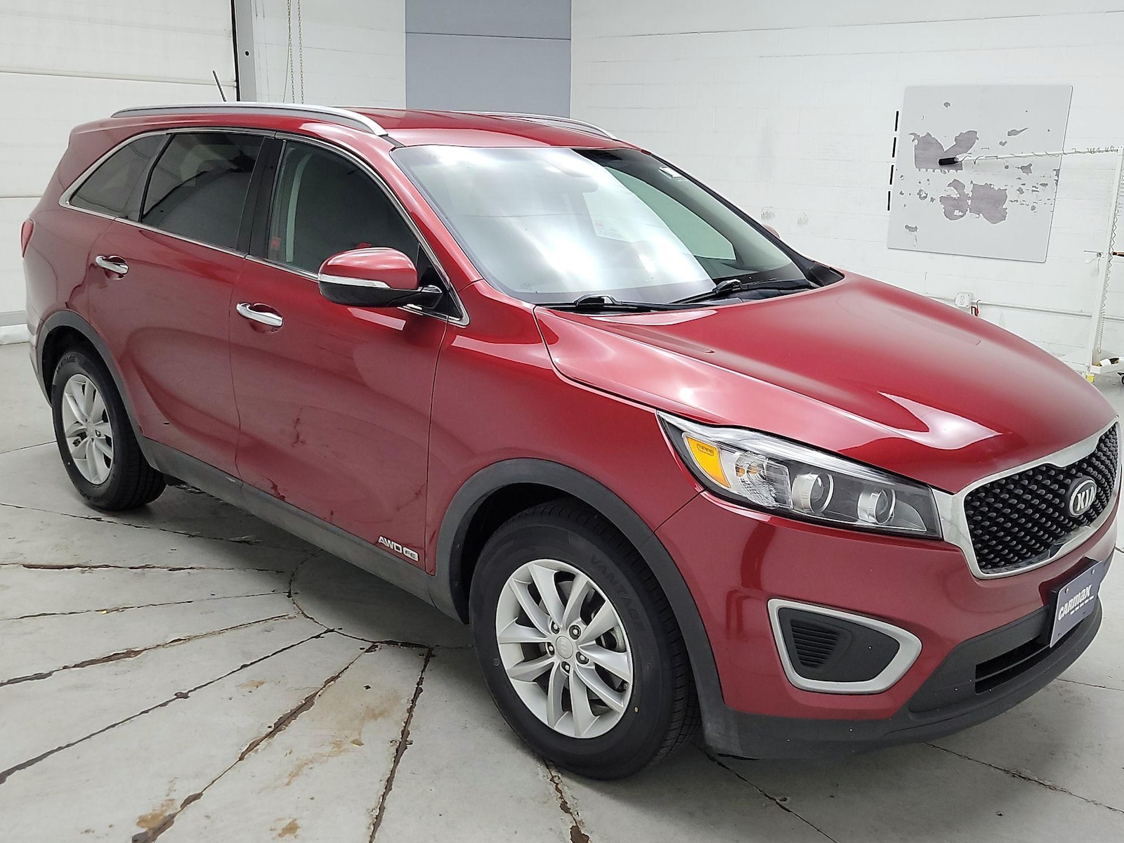 2017 Kia Sorento LX