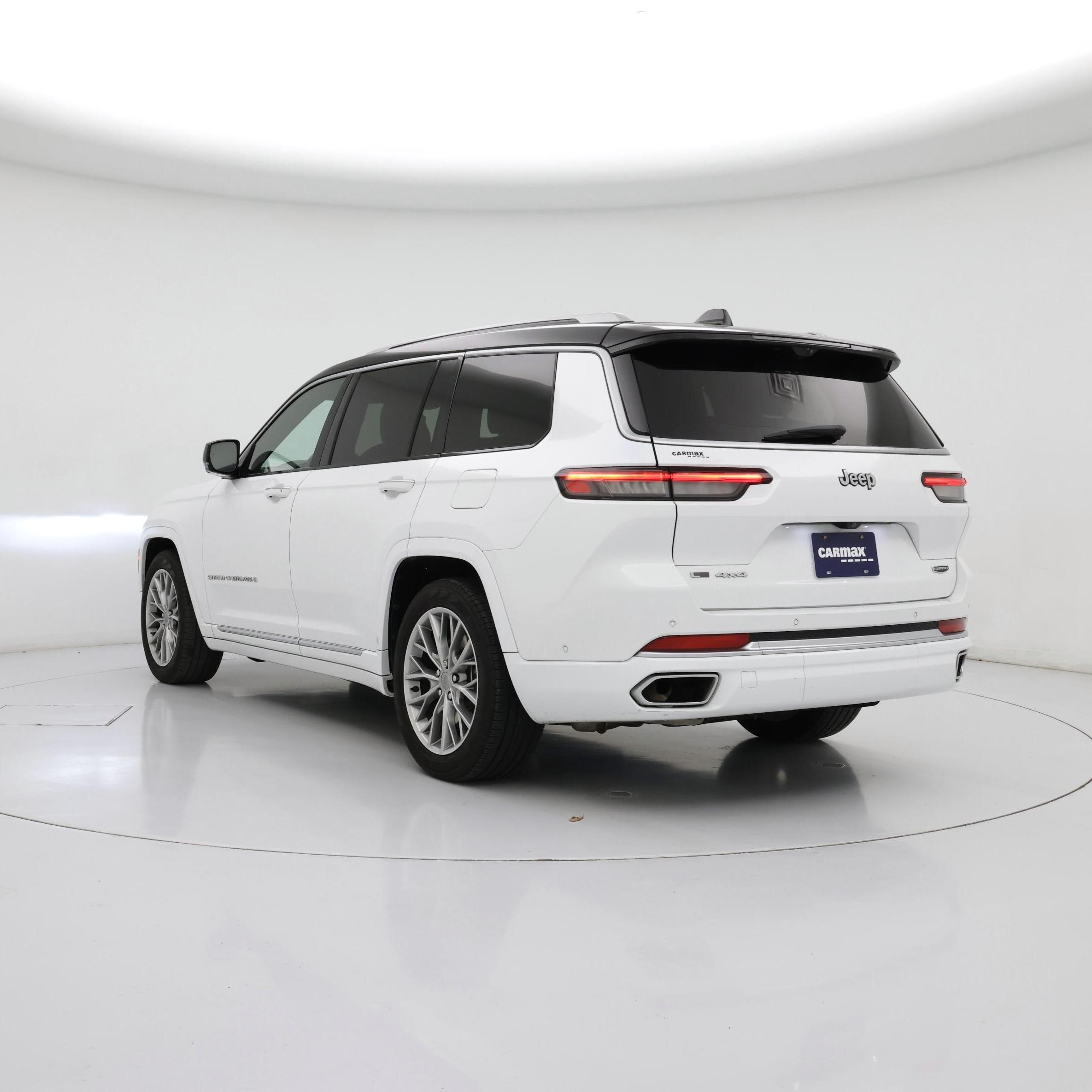 Thumbnail: 2022 Jeep Grand Cherokee L - 2