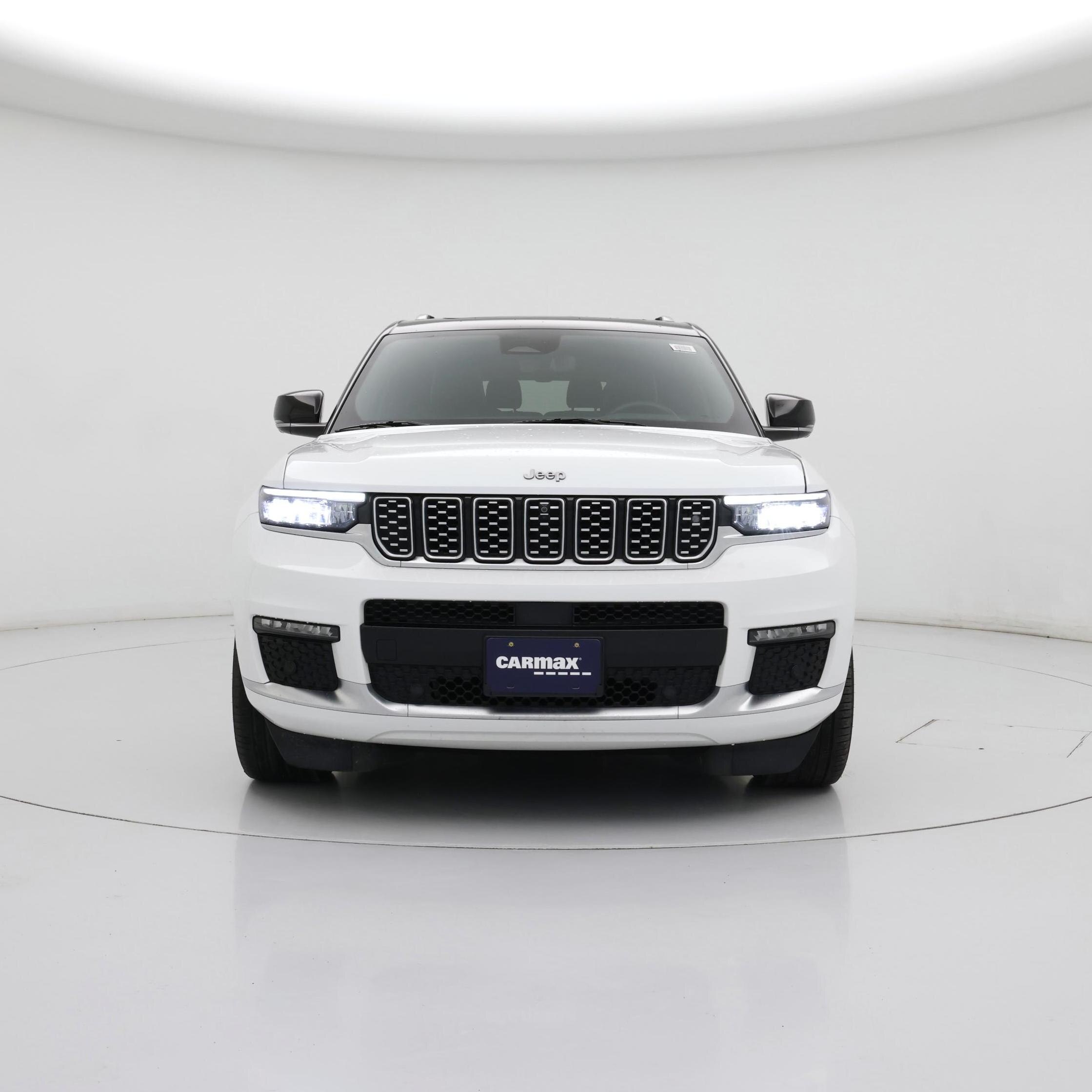 Thumbnail: 2022 Jeep Grand Cherokee L - 5