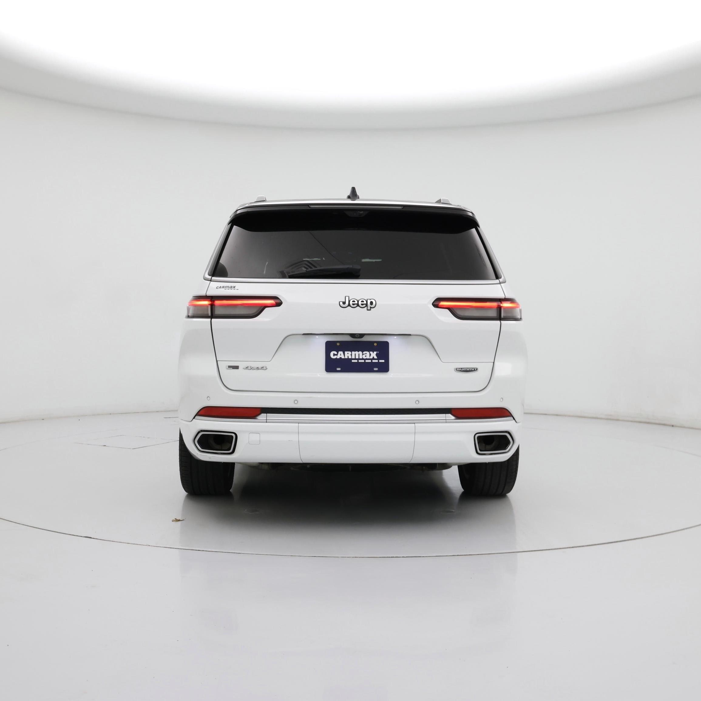 Thumbnail: 2022 Jeep Grand Cherokee L - 6