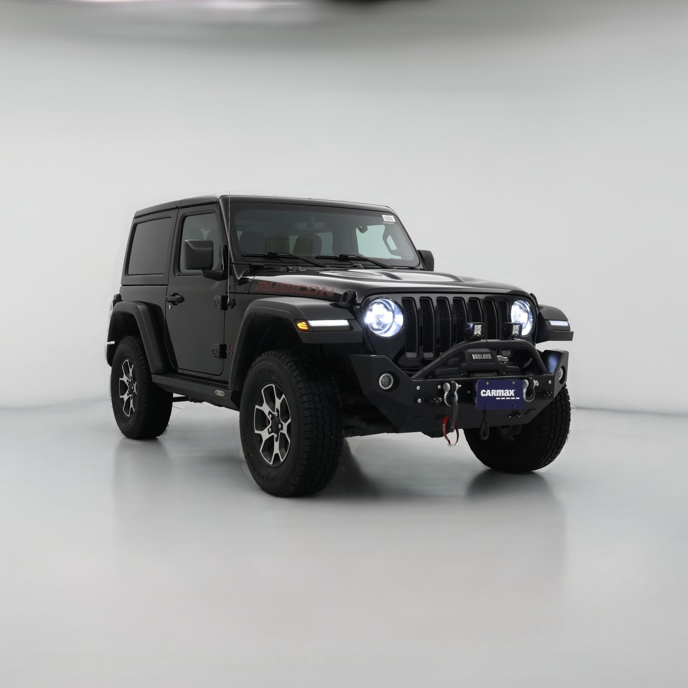 Thumbnail: 2023 Jeep Wrangler - 1