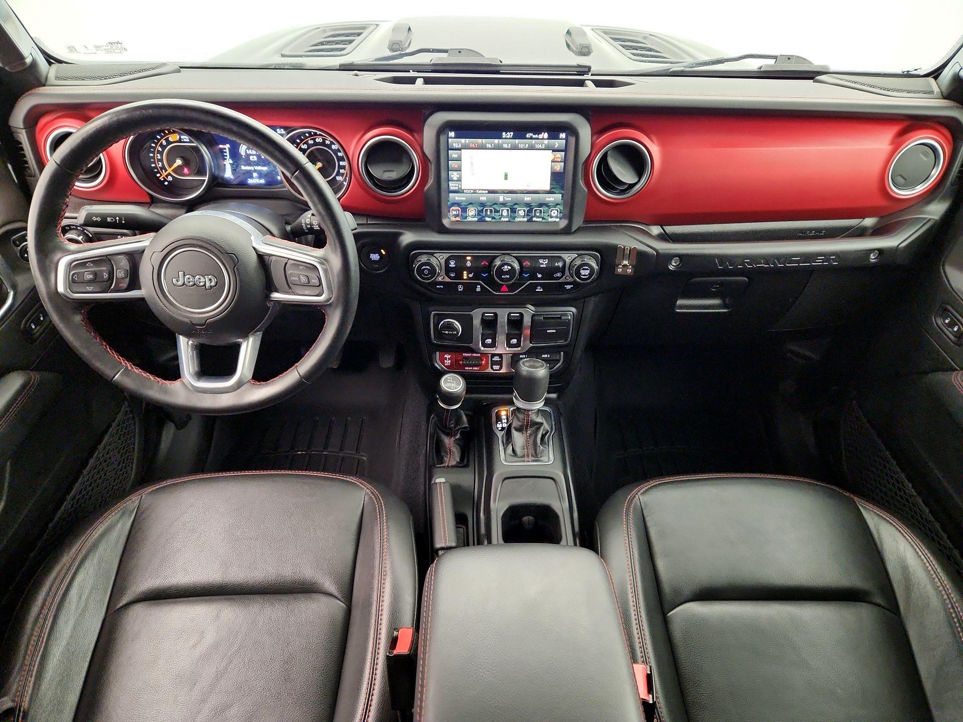 Thumbnail: 2023 Jeep Wrangler - 9