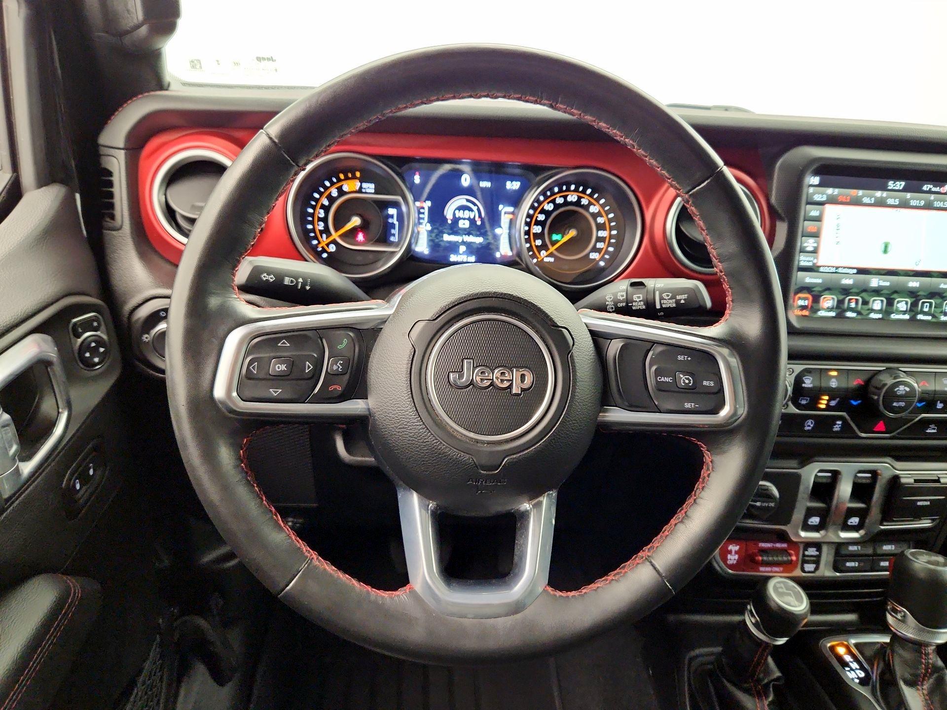 Thumbnail: 2023 Jeep Wrangler - 10