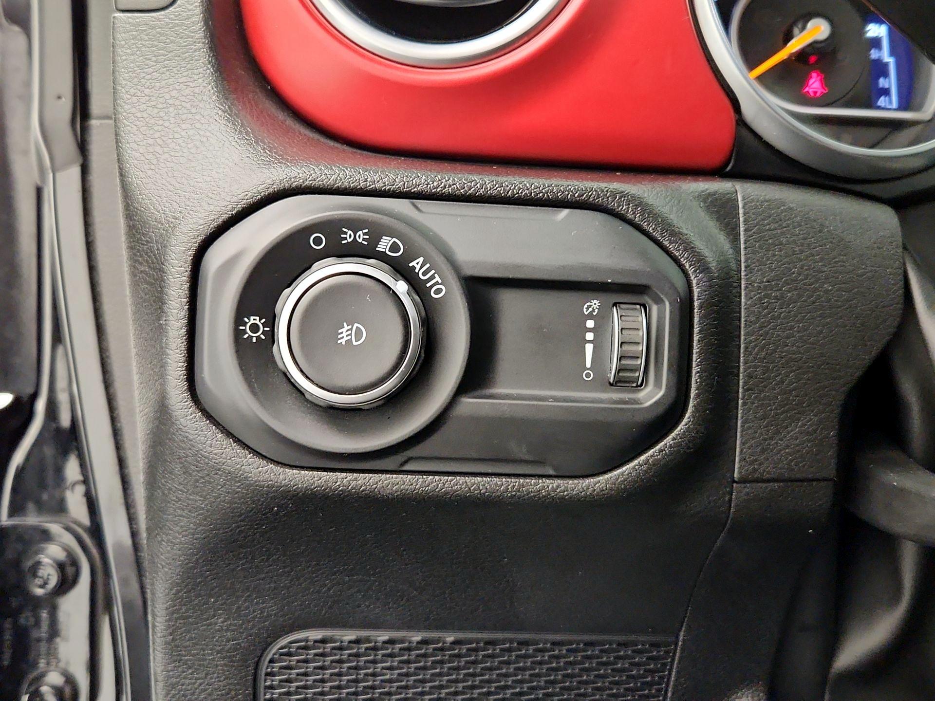 Thumbnail: 2023 Jeep Wrangler - 13