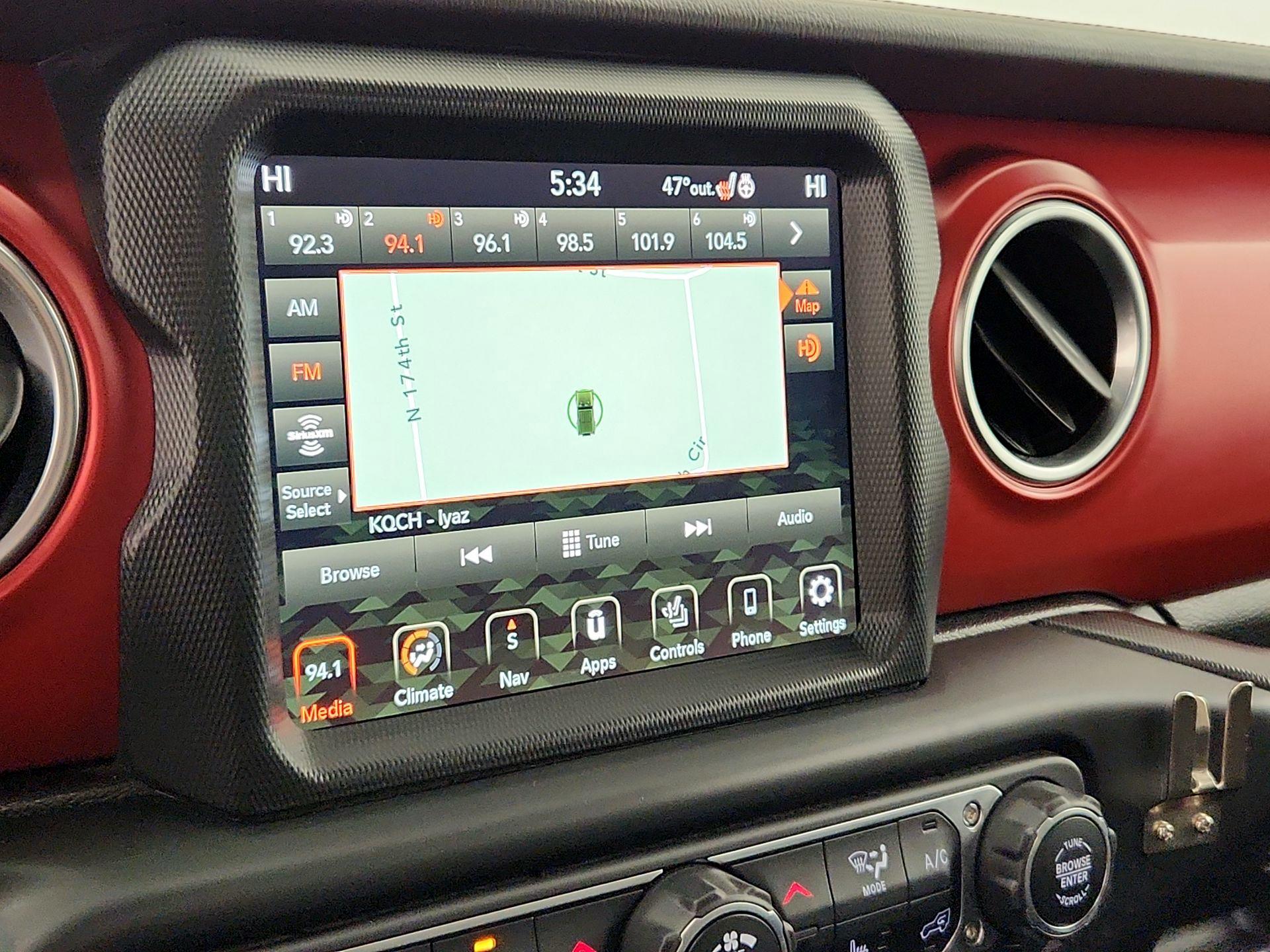 Thumbnail: 2023 Jeep Wrangler - 16