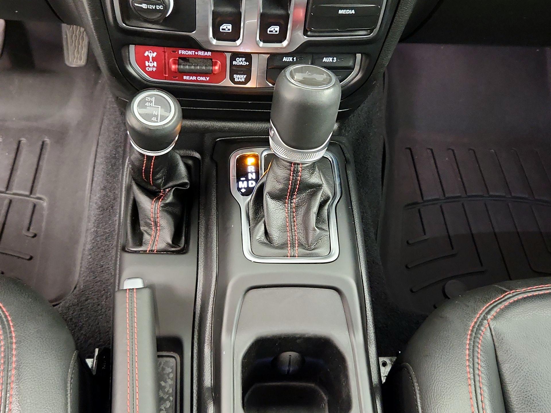 Thumbnail: 2023 Jeep Wrangler - 18