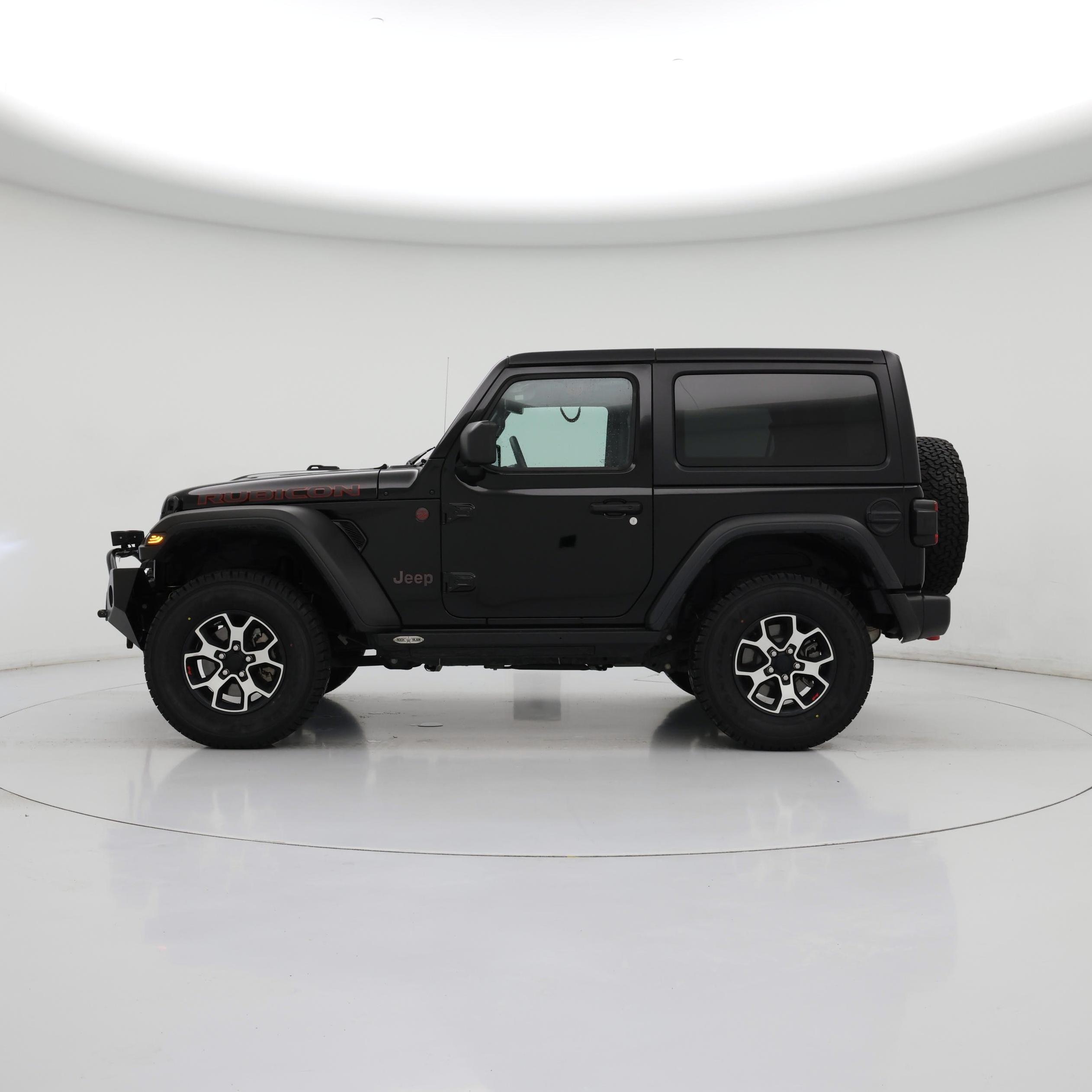 Thumbnail: 2023 Jeep Wrangler - 3